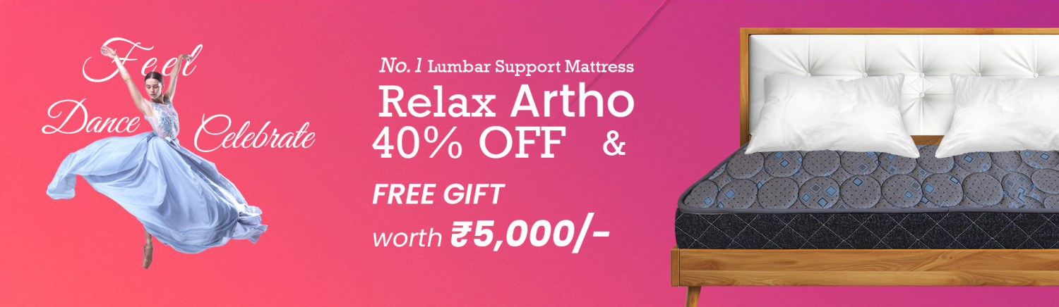 Comfort Sleep promo