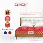 Clinch Mattress - Premium Bonnell Spring Mattress for Optimal Comfort & Support