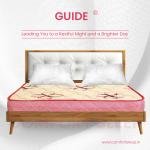 Guide Mattress - Durable Rebonded Foam Mattress for Superior Support