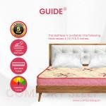 Guide Mattress - Durable Rebonded Foam Mattress for Superior Support