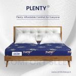 Plenty - Classic Foam Mattresses