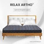 Relax Artho Mattress - Orthopedic Support for Pain-Free Sleep