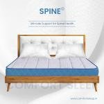 Spine Lumbar Support Mattress - Advanced Comfort with Memory Foam and Ortho Support