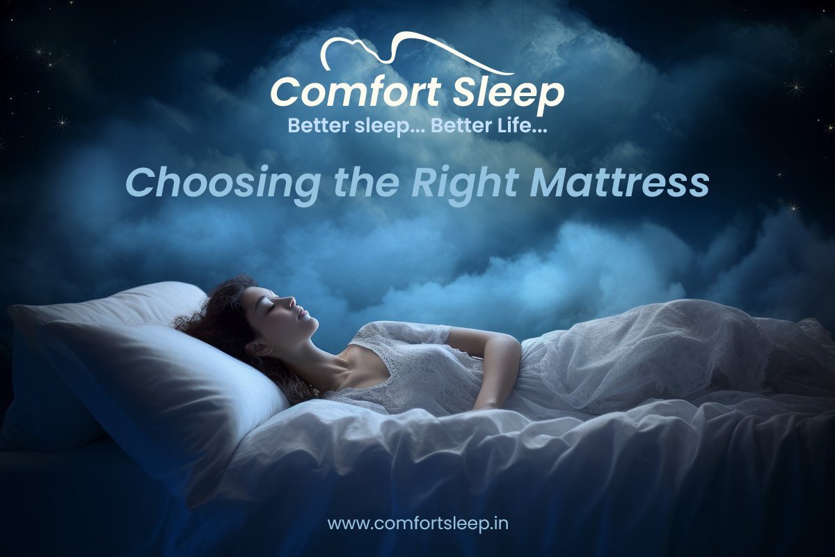 7 Critical Insights for Choosing the Right Mattress