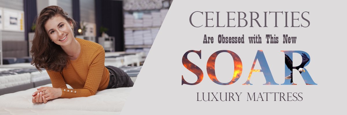 SOAR Luxury Mattress