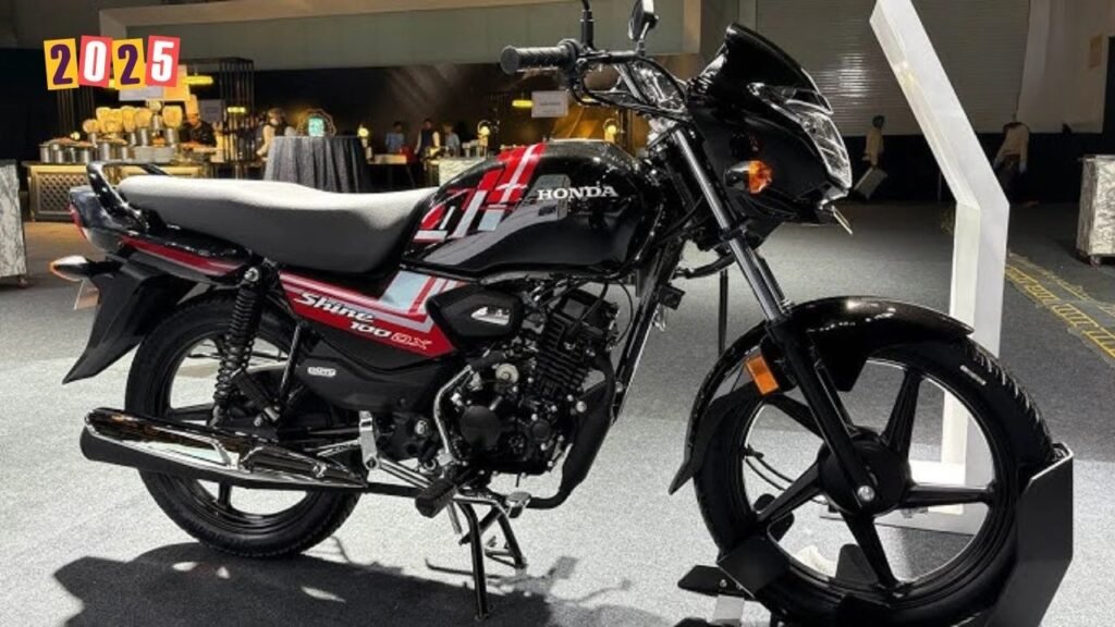 Honda Shine 125