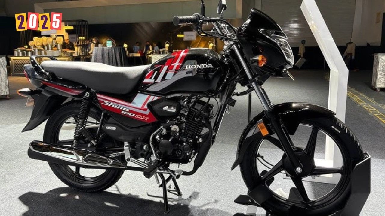 Honda Shine 125